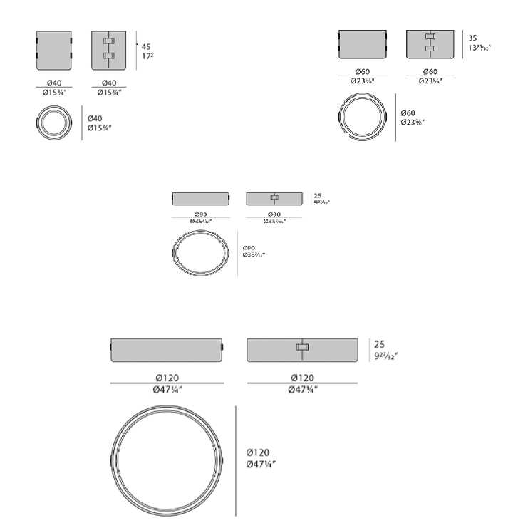 Driftwood Coffee Table Set Design