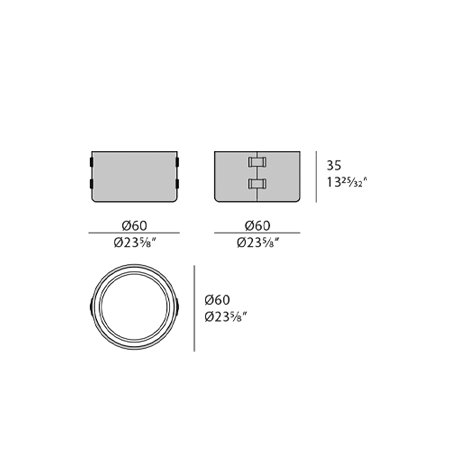 Driftwood Coffee Table Set Design