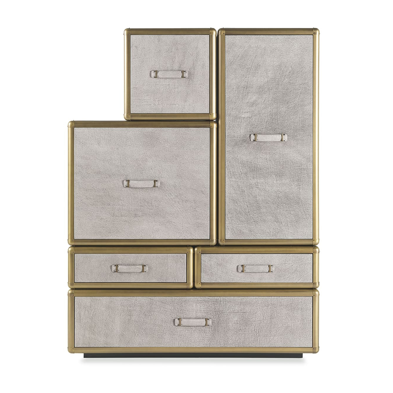 خزانة فلاي كيس الفاخرة القابلة للتعديل