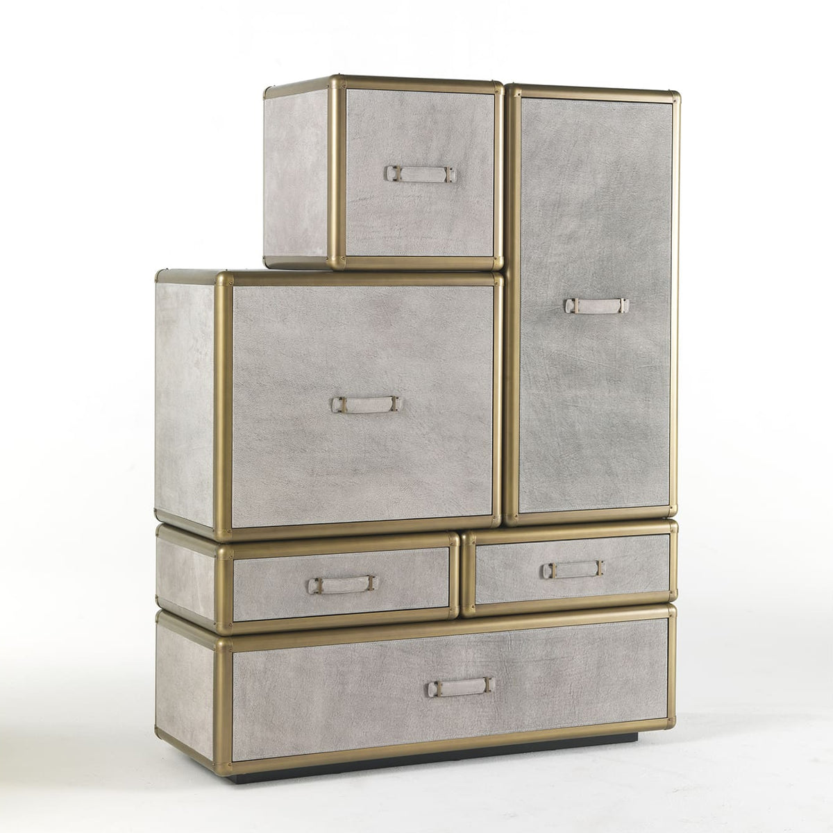 Flycase Luxury Modular Cabinet
