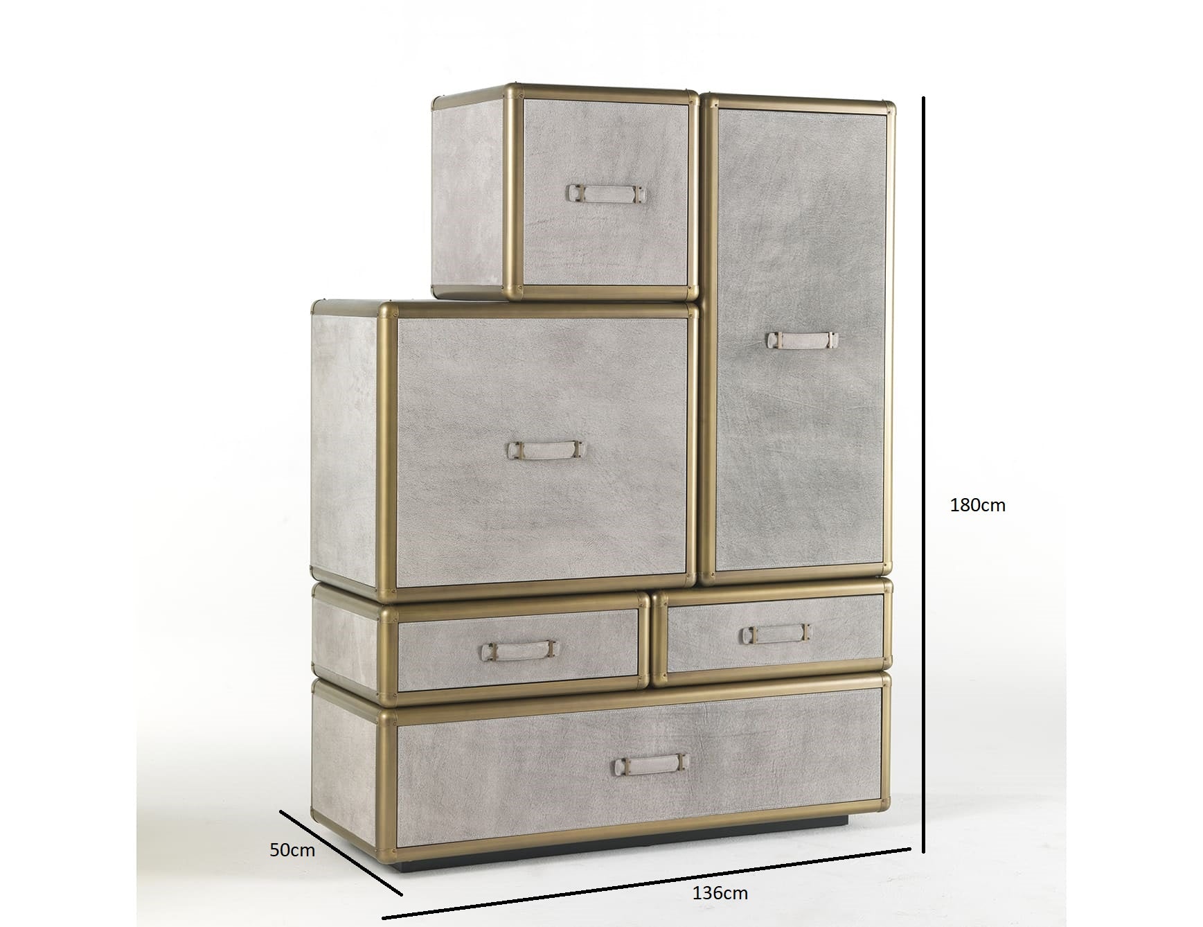 Flycase Luxury Modular Cabinet