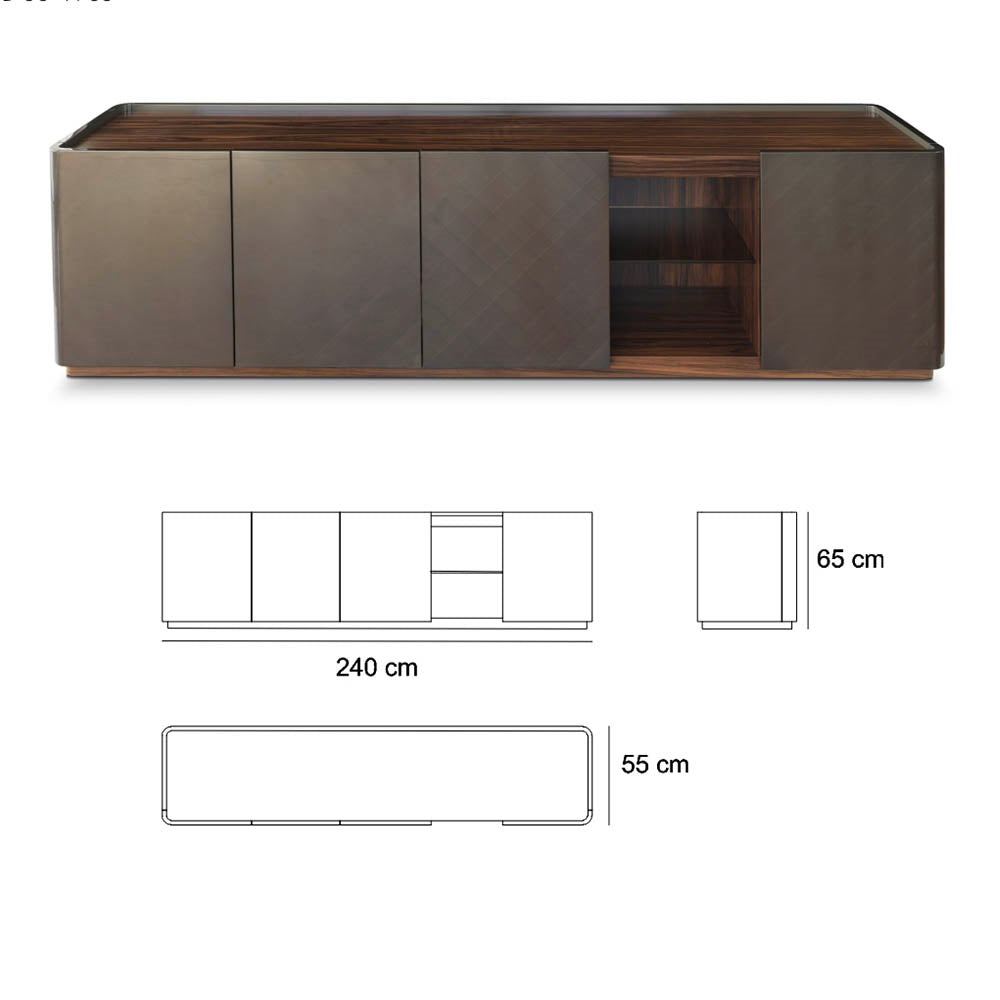 Moustique sideboard