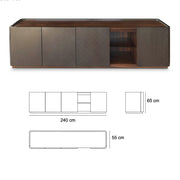 Moustique sideboard