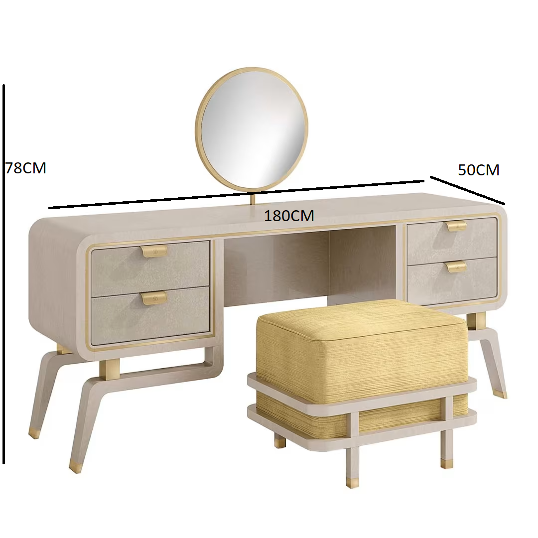 Hanami contemporary design vanity set