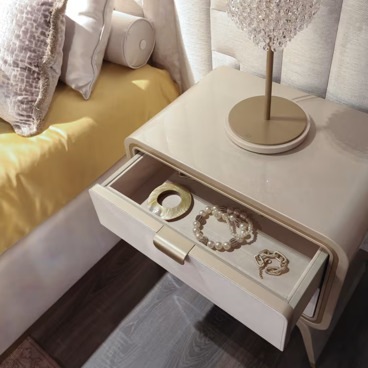 Hanami soft style nightstand