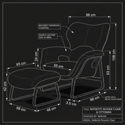 Nefertiti Reverie Chair