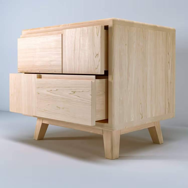 Karin bedside table