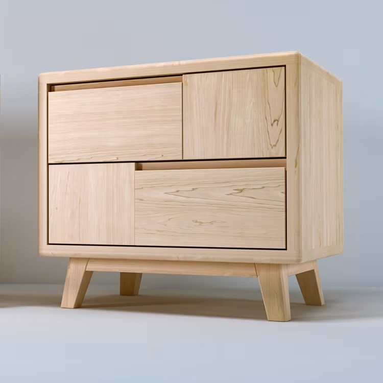 Karin bedside table