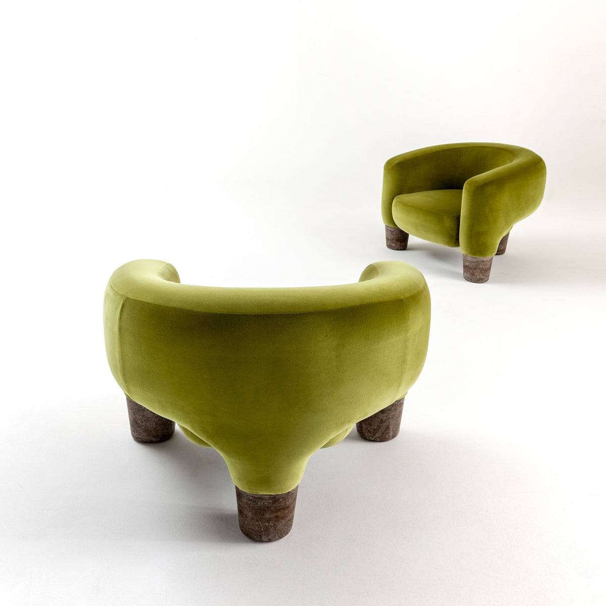ECHO Armchairs