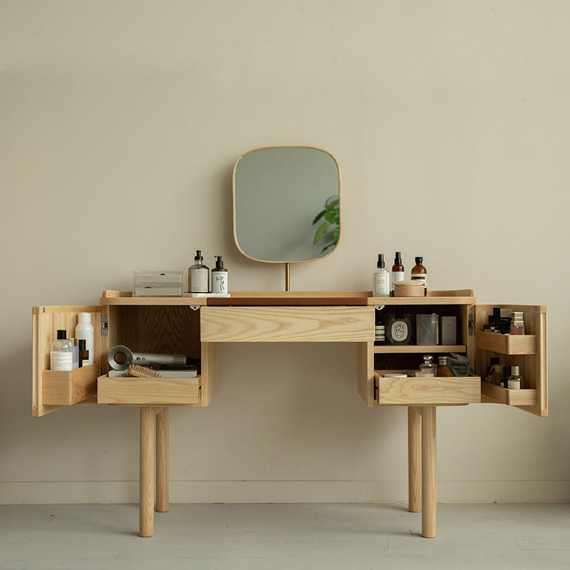 Classic design wooden dressing table