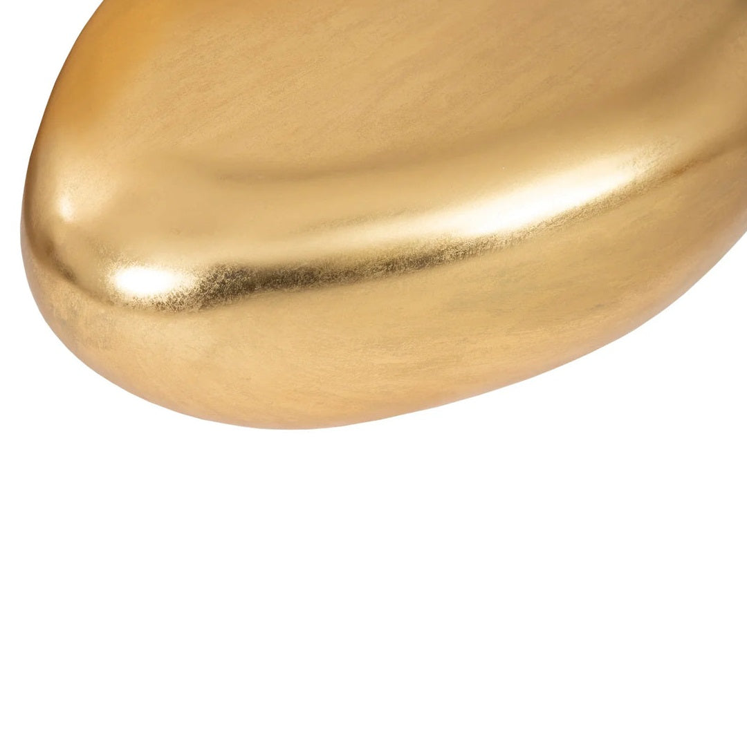 Golden Duo Coffee Tables