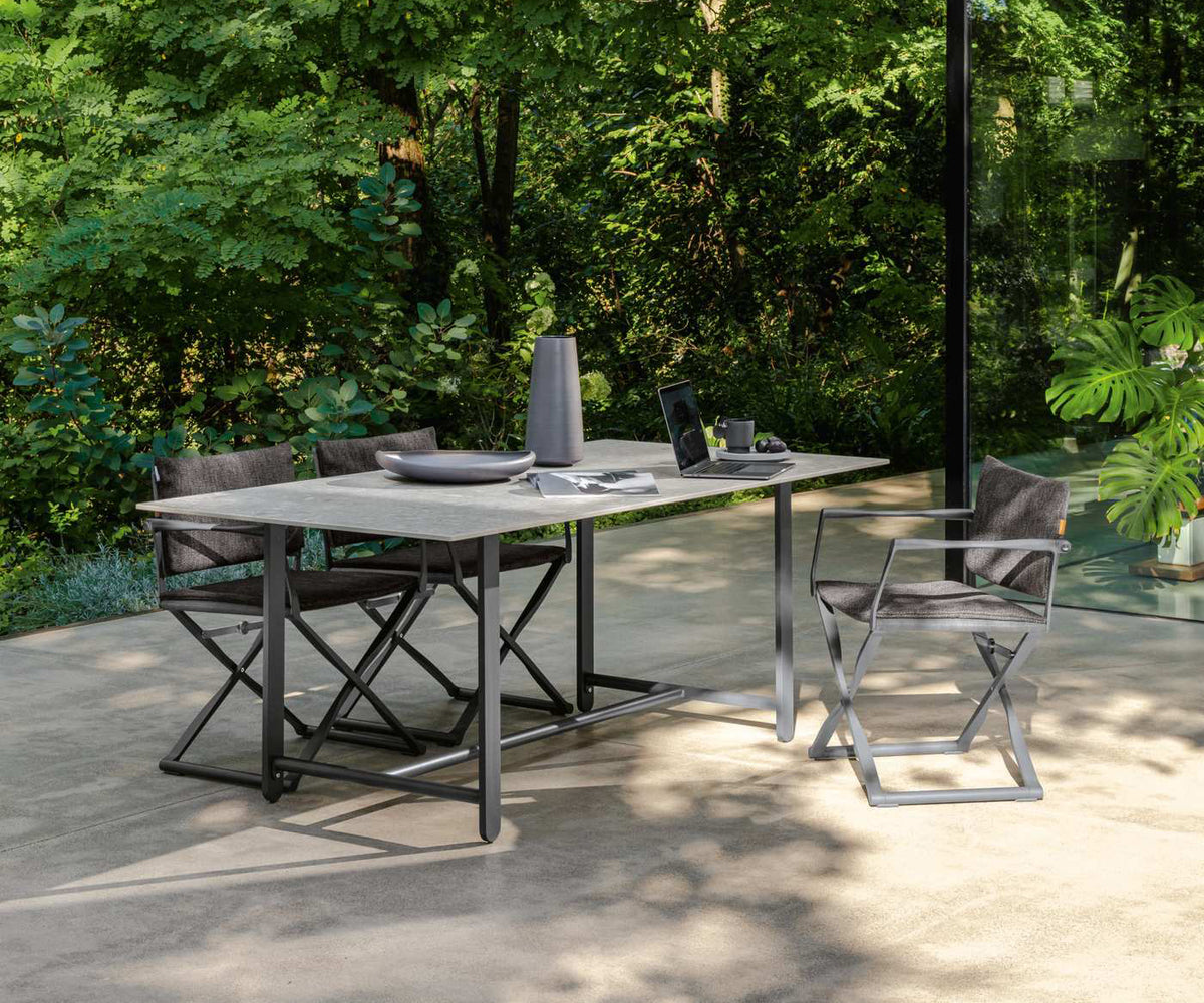 Riviera Outdoor Dining Tables