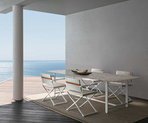 Riviera Outdoor Dining Tables