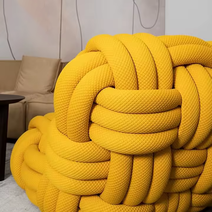 Knotra Lounge Chair