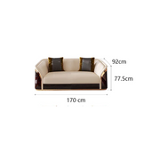 Norano Luxury Sofa Set
