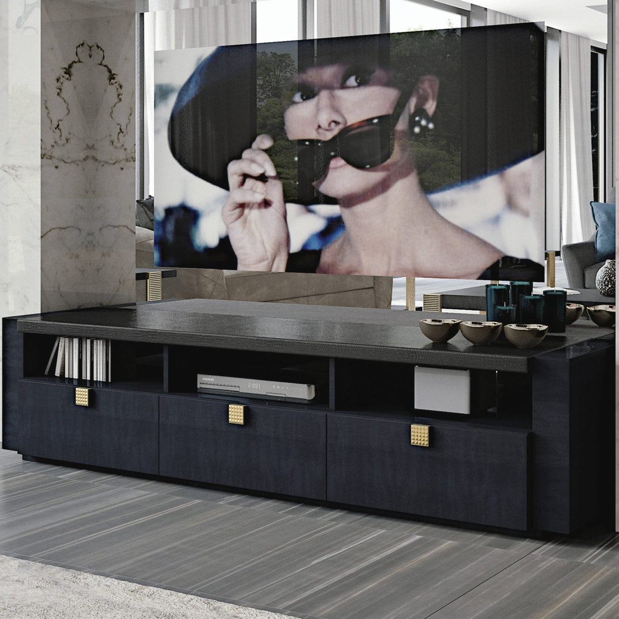 Velora TV Unit