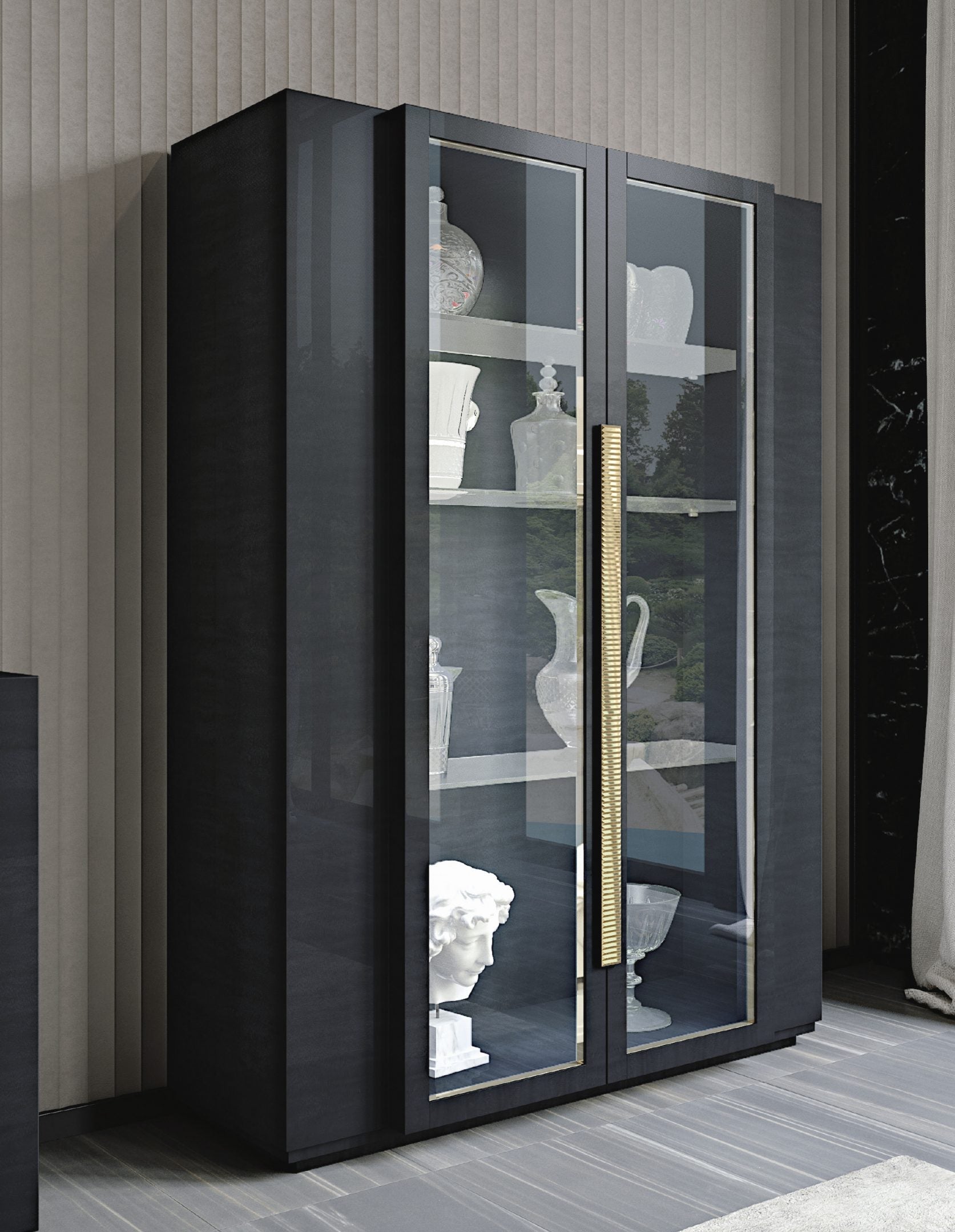 Solvero Sideboard