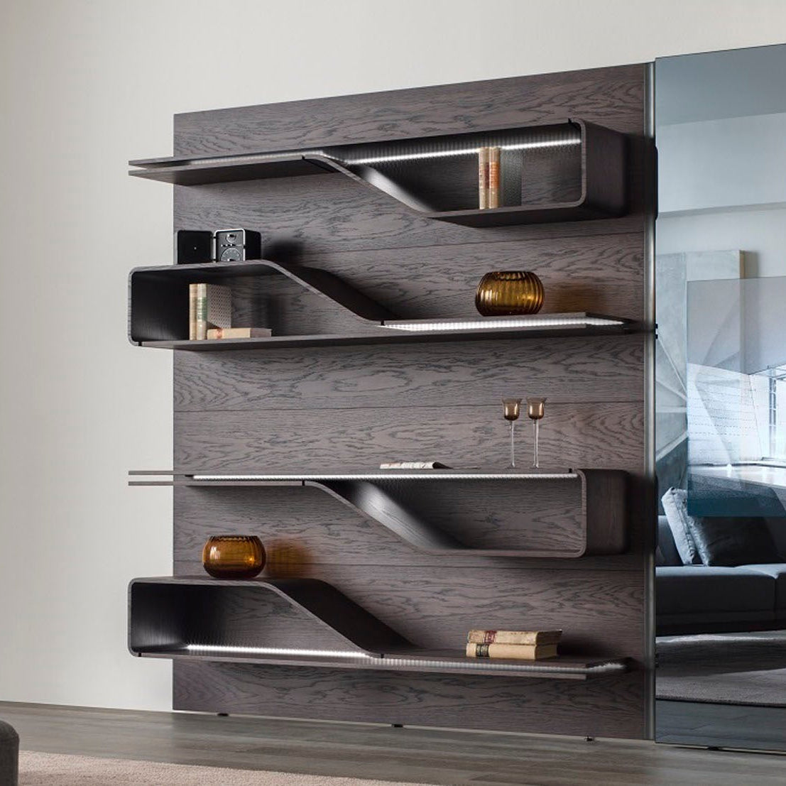 Zenvia Bookcase