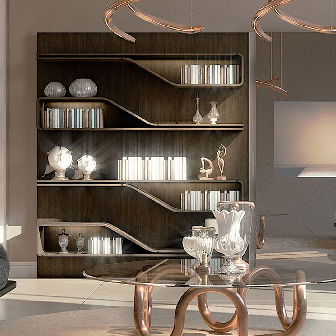 Zenvia Bookcase