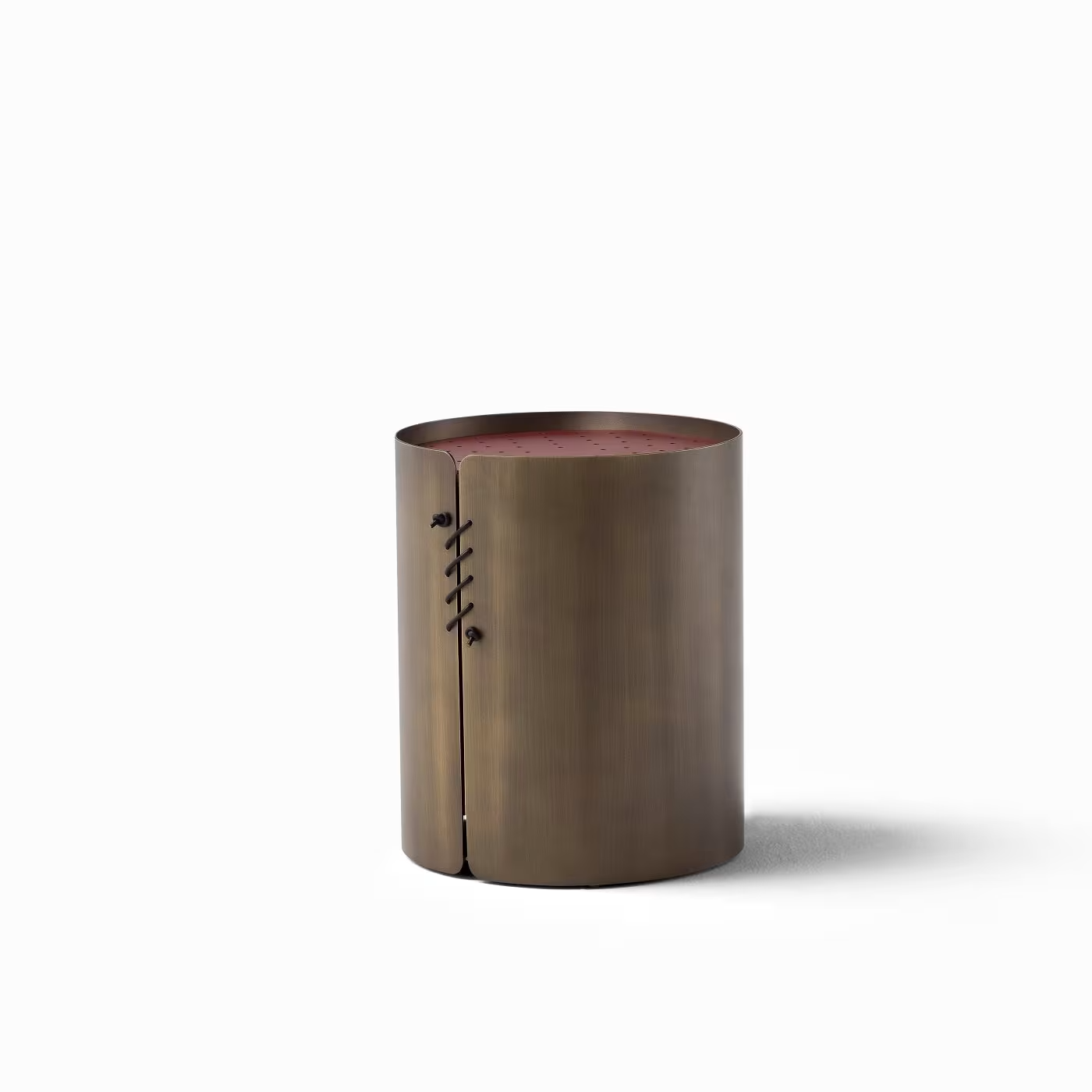 Setacci side table