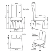 AKHET Dining Chair