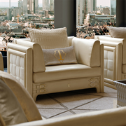 Valmont Royale armchair