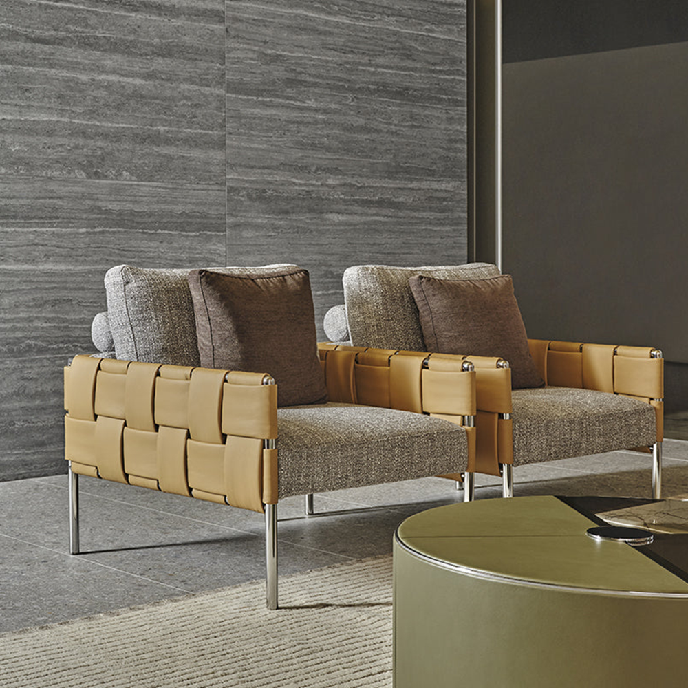 Rationalist Heritage Armchair