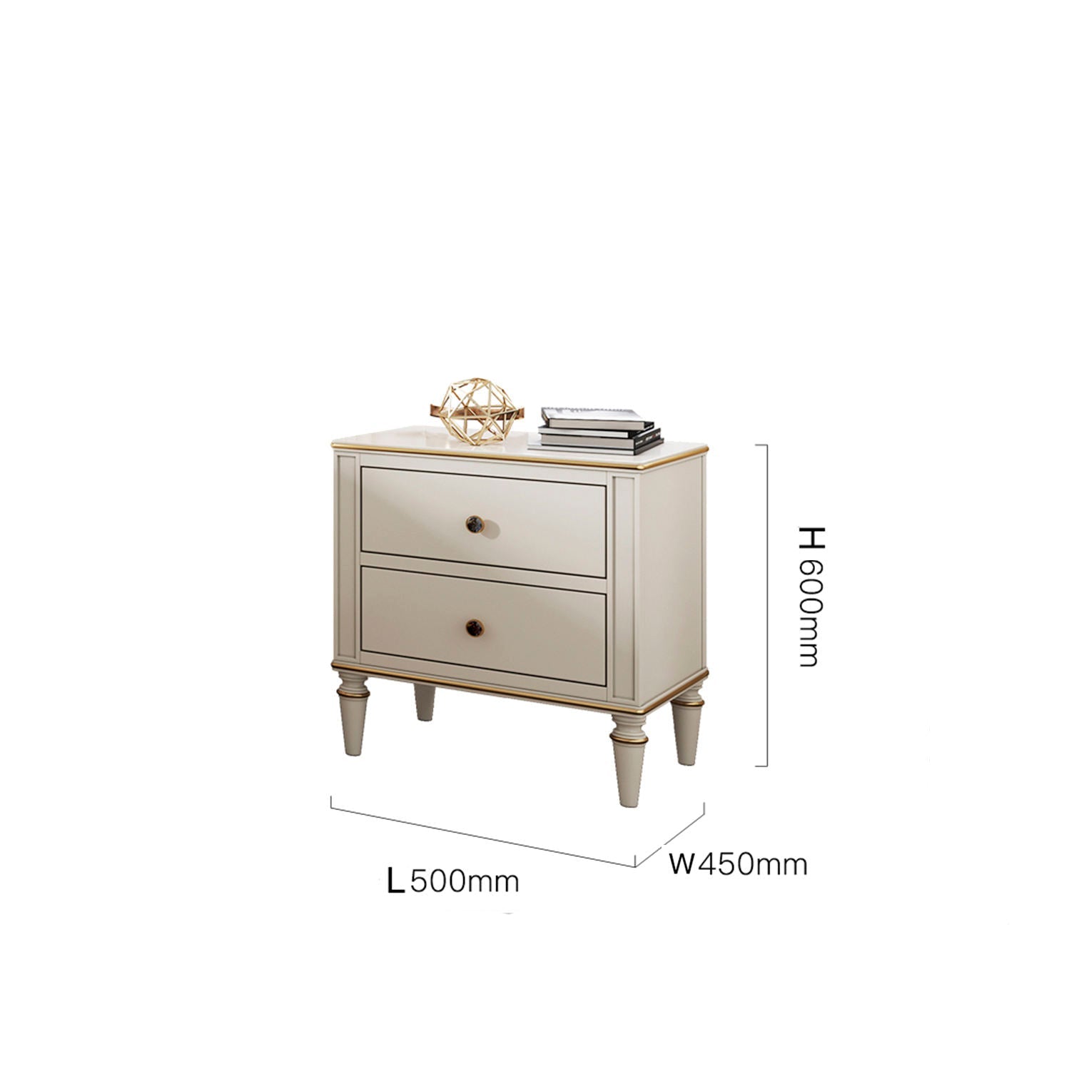 Zenova commode