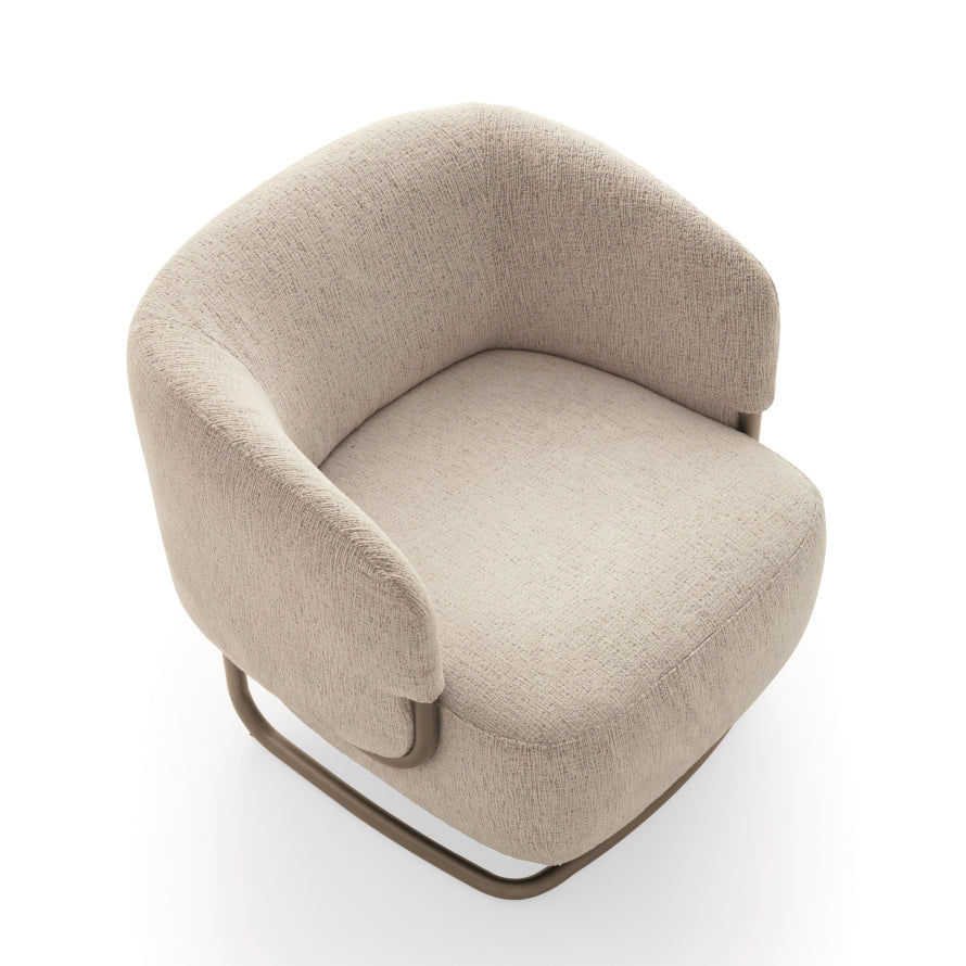 Marabu Étoile Lounge Chair