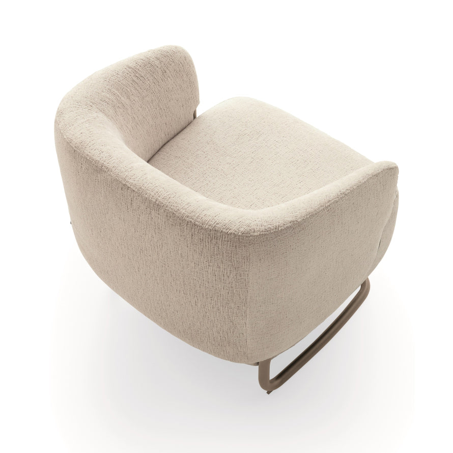 Marabu Étoile Lounge Chair