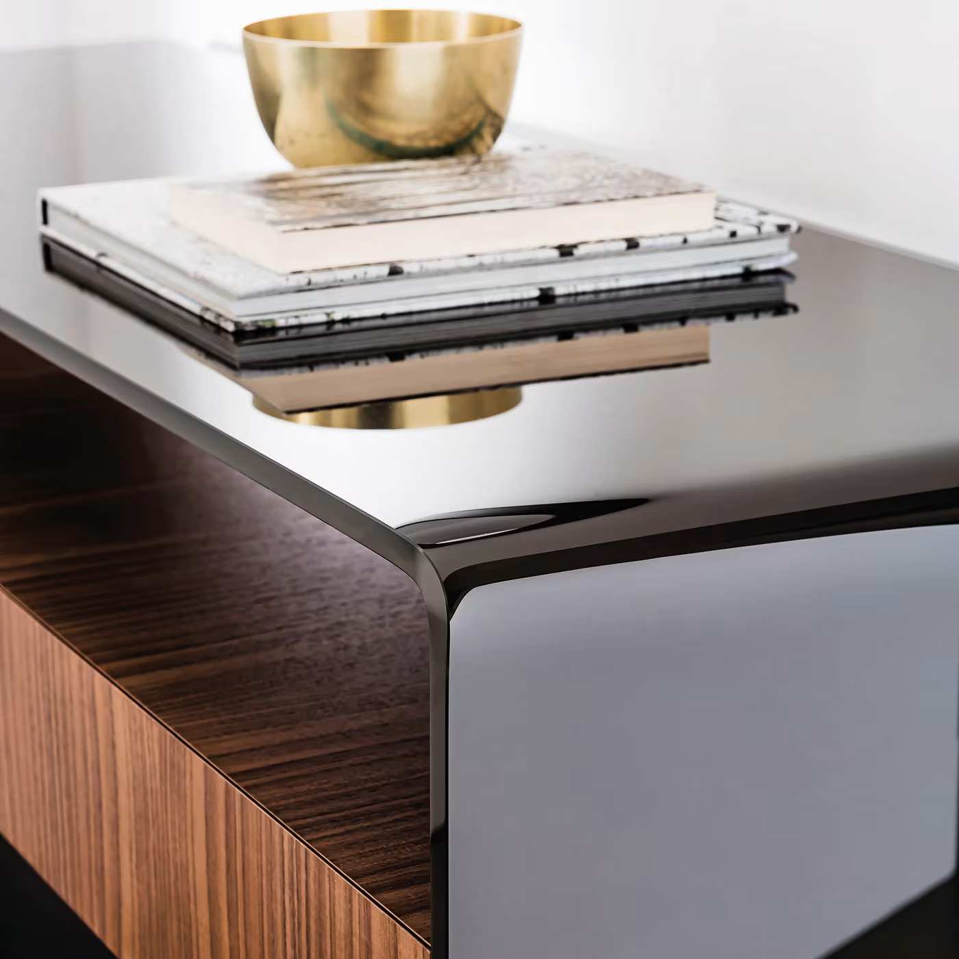 Bridge console