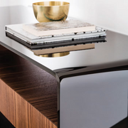 Bridge console