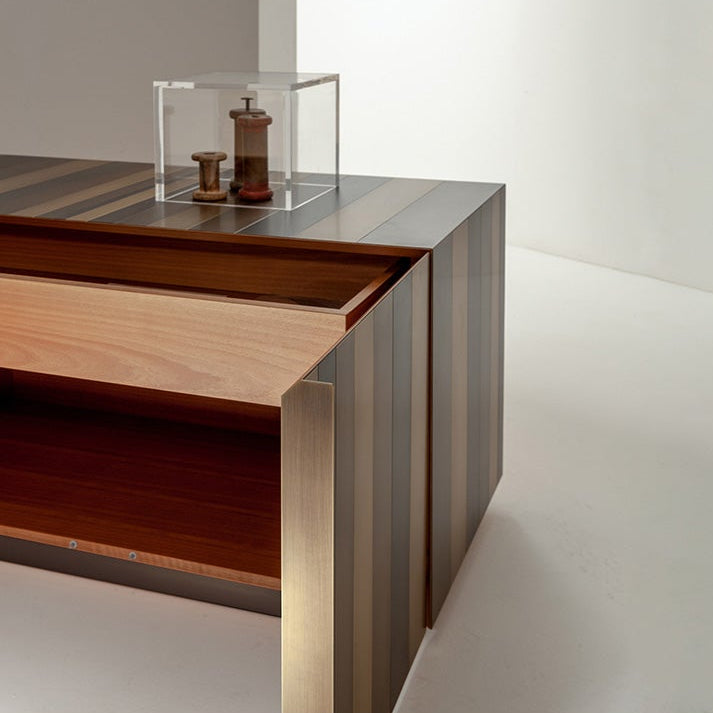 Modern Wooden Storage Unit