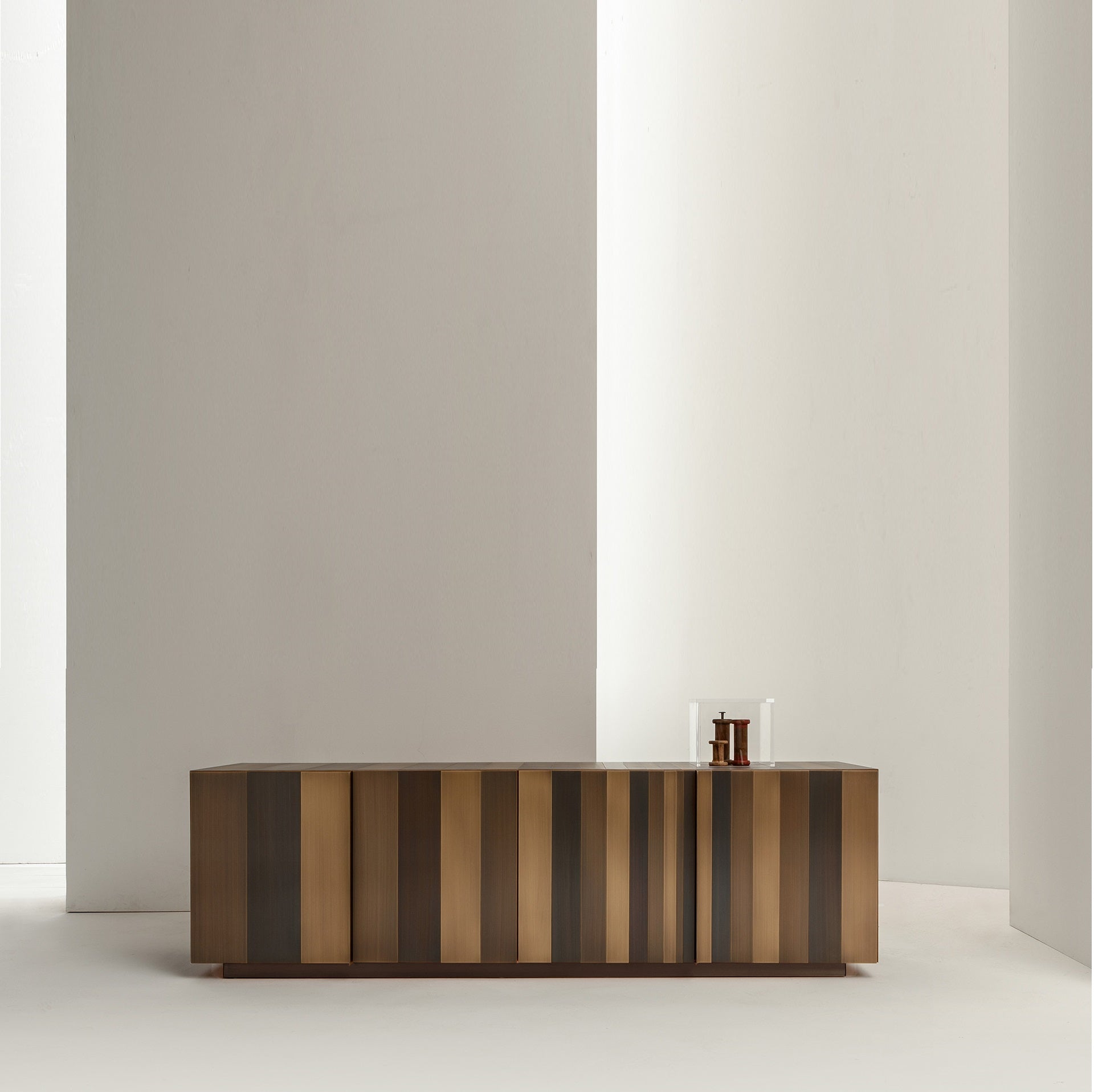 Modern Wooden Storage Unit