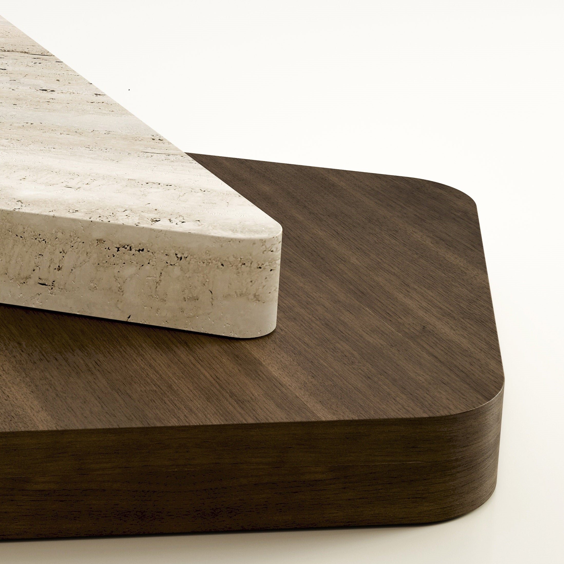 Ellipse Coffee Table