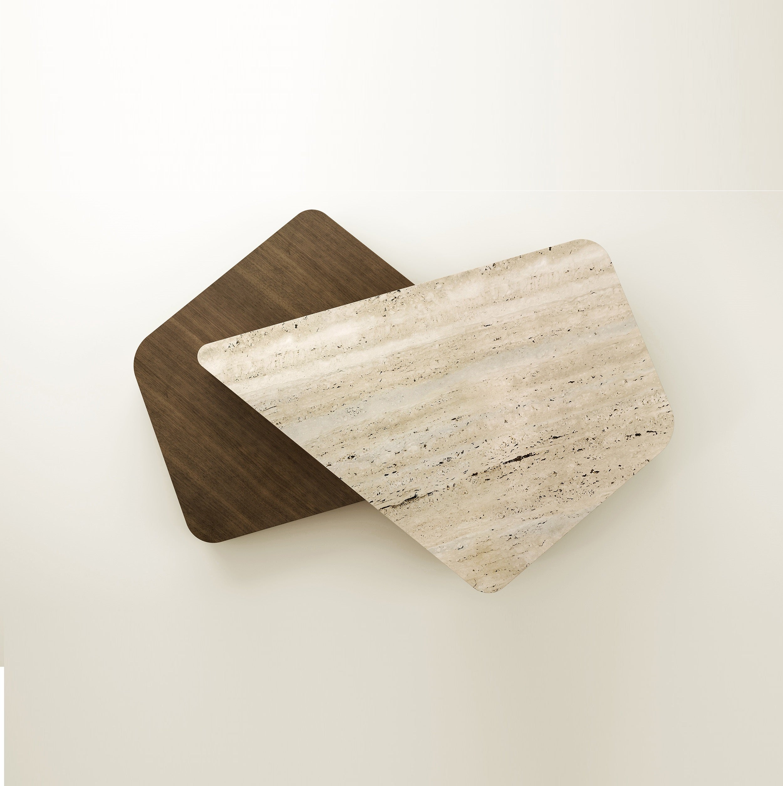 Ellipse Coffee Table