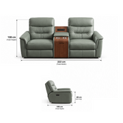 Ibiza sofa