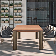 Atlante Outdoor Dining Table