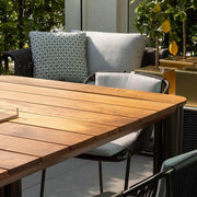 Atlante Outdoor Dining Table