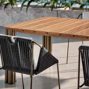 Atlante Outdoor Dining Table