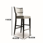 Lunaro Bar Seat