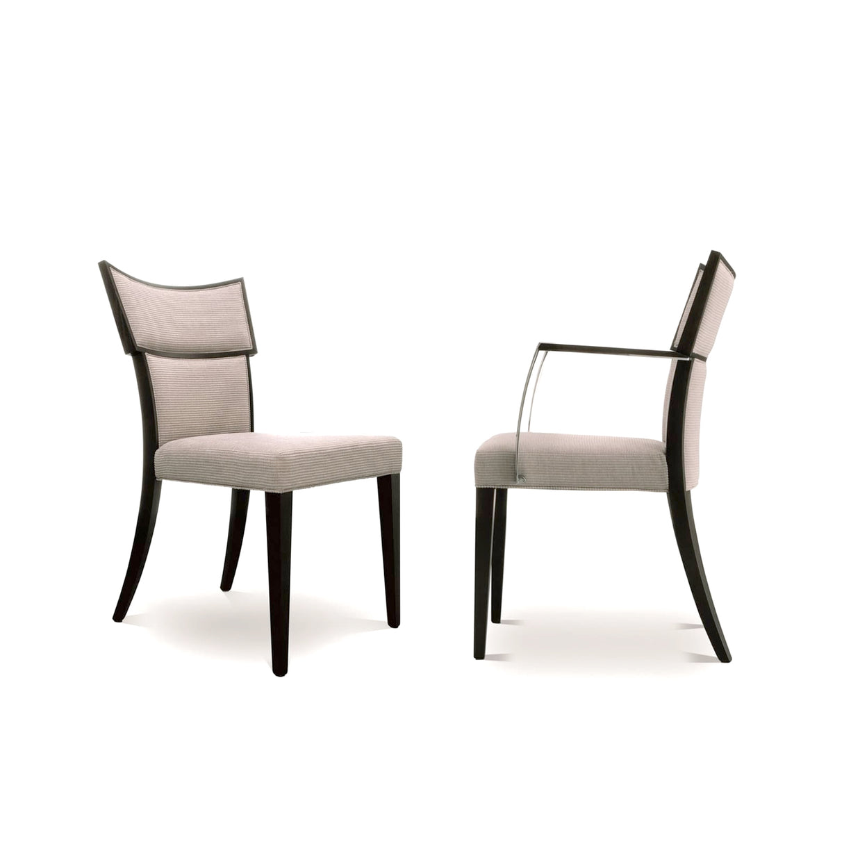 Oak Muse chair
