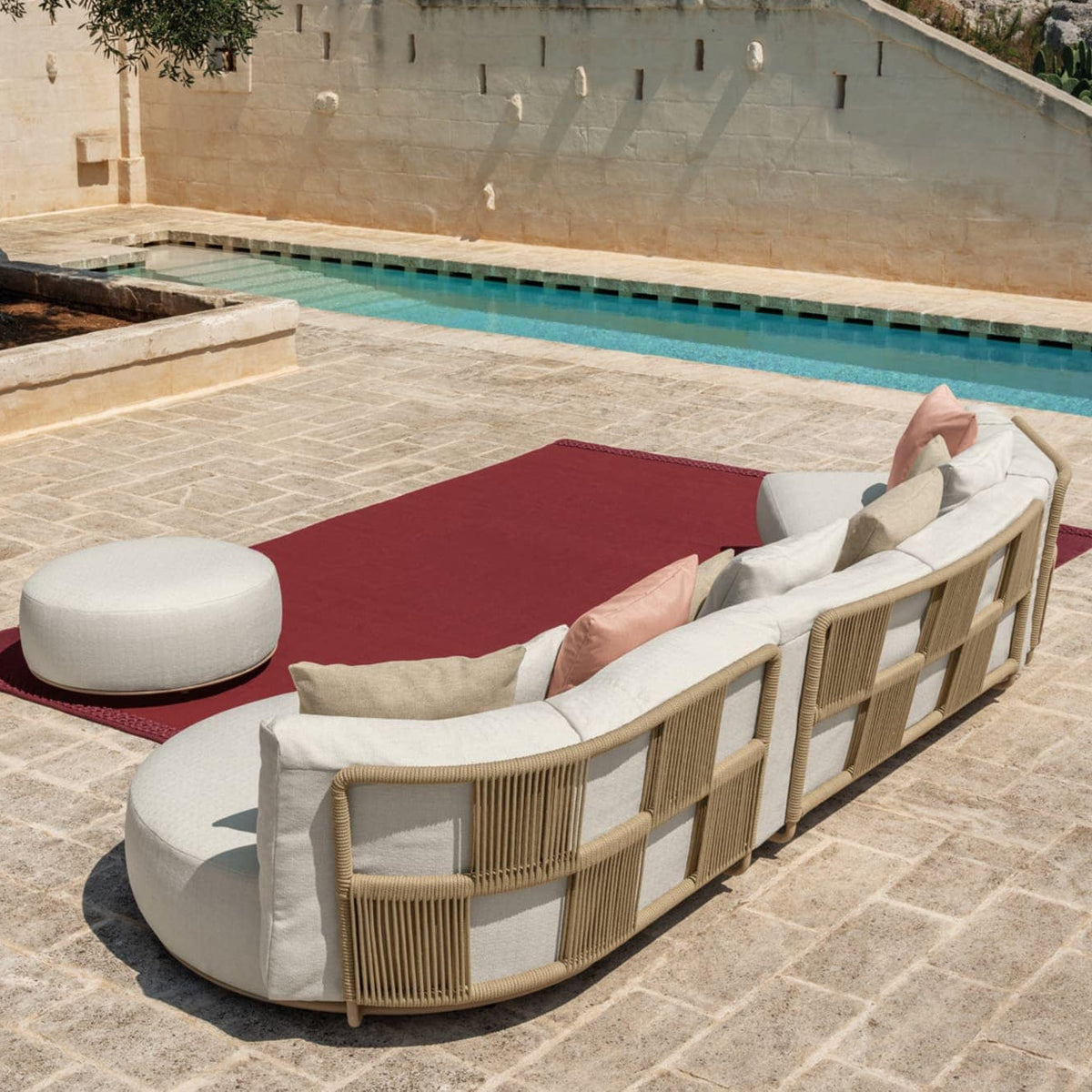 Scacco Modular Outdoor Sofa