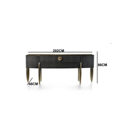 Loria Console