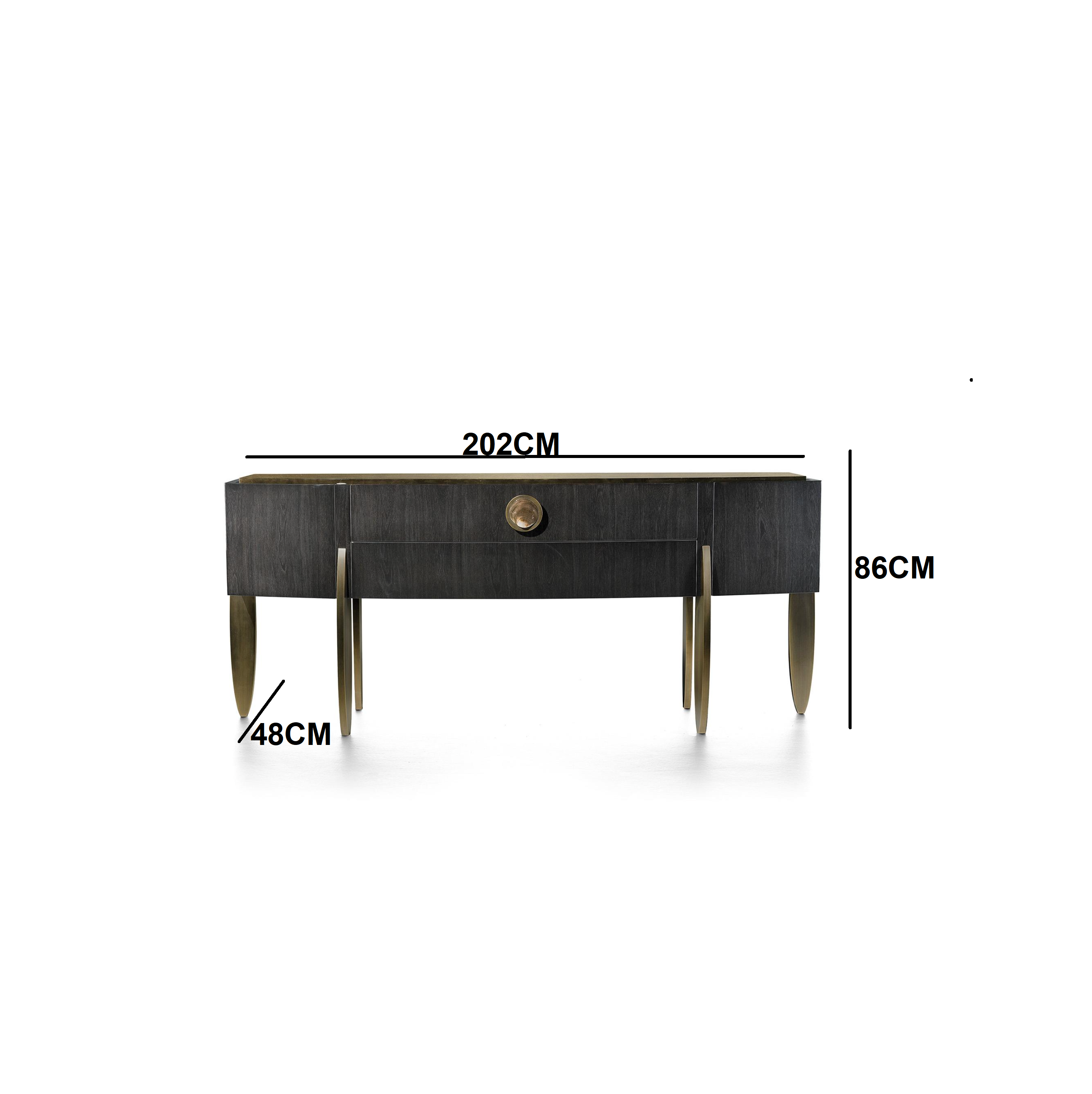 Loria Console