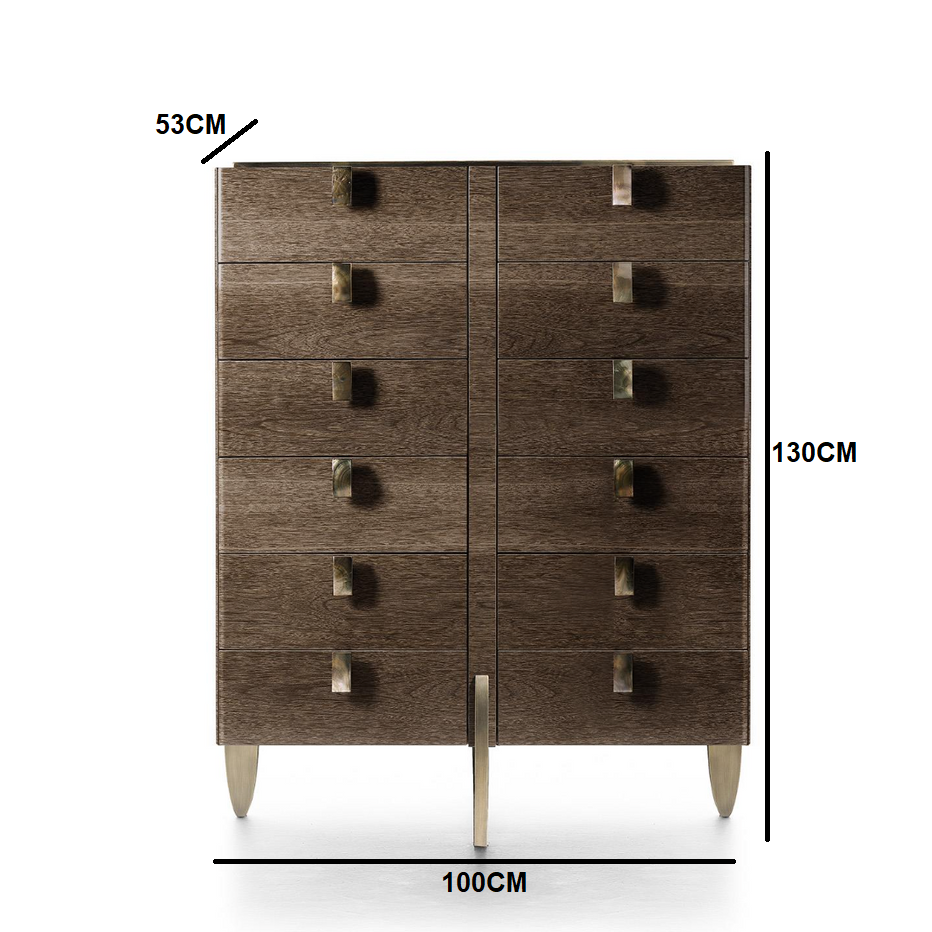 Solara Chest