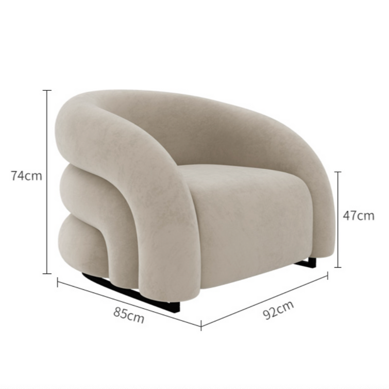 Sofa HUGO