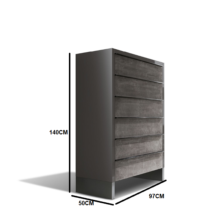 Kenzora Sideboard