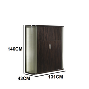 Forma Bar Cabinet