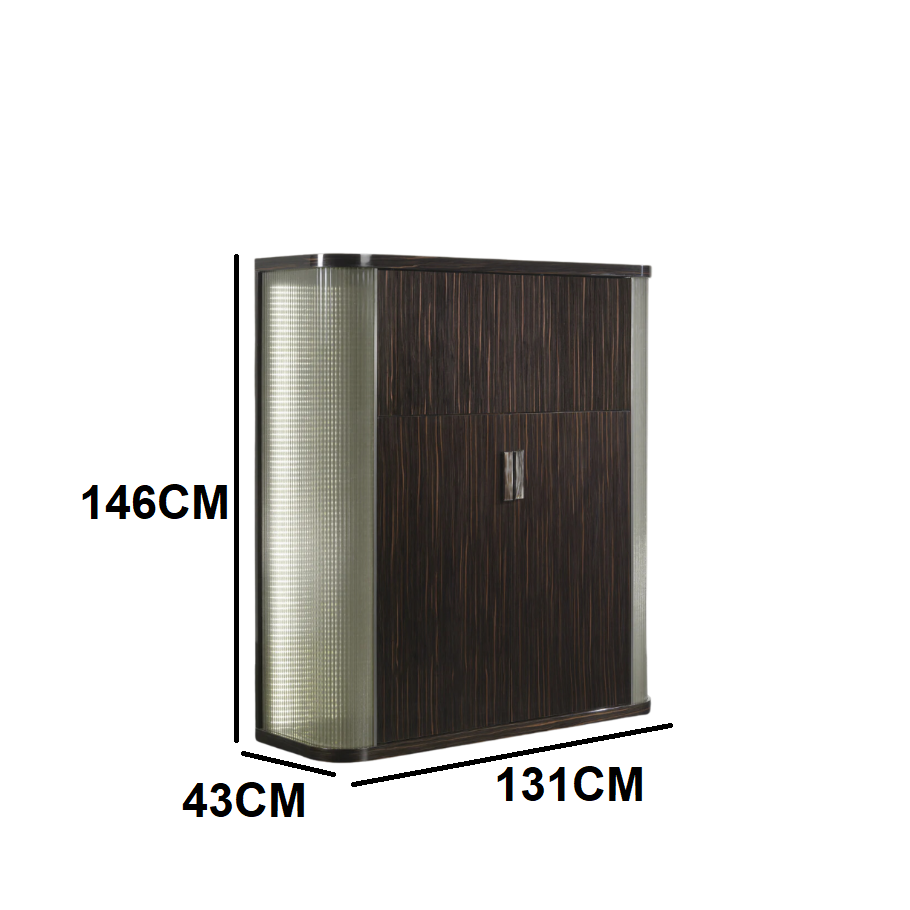 Forma Bar Cabinet